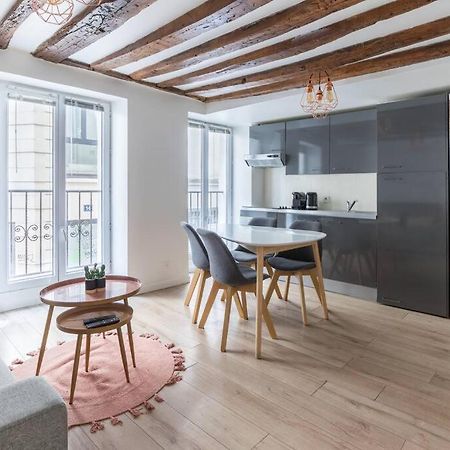 Home Suite Home Grands Boulevards - 11 - Paris Bagian luar foto