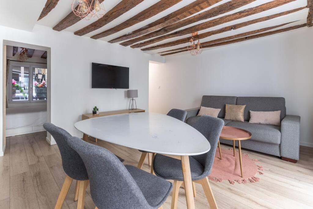 Home Suite Home Grands Boulevards - 11 - Paris Bagian luar foto