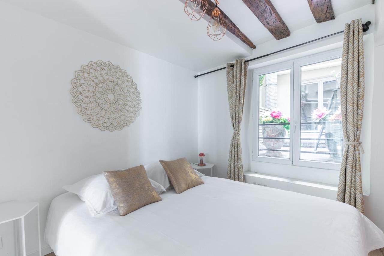 Home Suite Home Grands Boulevards - 11 - Paris Bagian luar foto