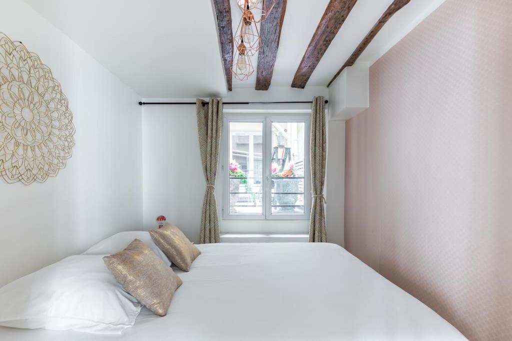 Home Suite Home Grands Boulevards - 11 - Paris Bagian luar foto