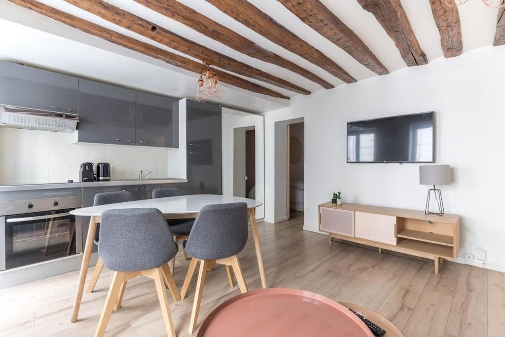 Home Suite Home Grands Boulevards - 11 - Paris Bagian luar foto
